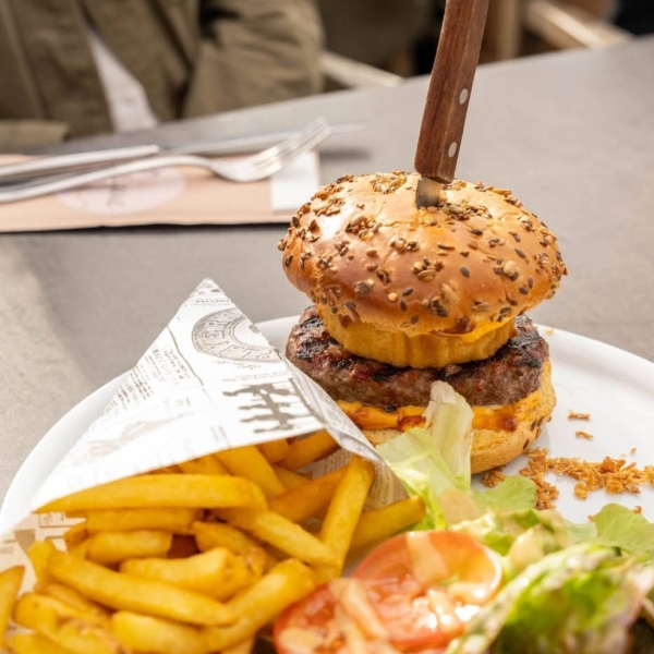 La carte - La Digue - restaurant SAINT-CHAMAS - Restaurant Grans - Resto Grans - Restau Grans