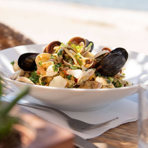 La carte - La Digue - restaurant SAINT-CHAMAS - Restaurant Grans - Resto Grans - Restau Grans